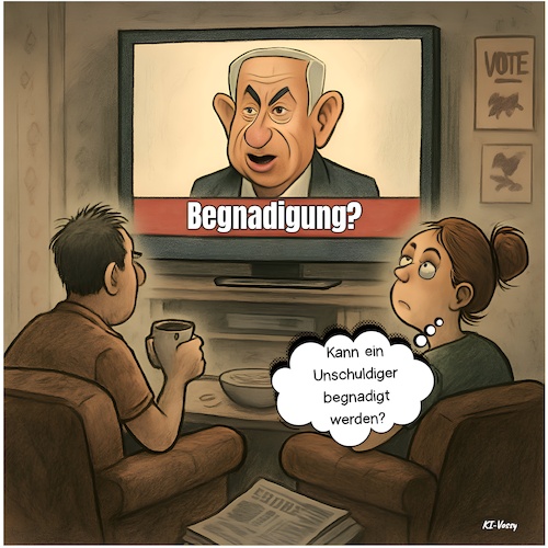 Cartoon: Free Bibi (medium) by KI-Vossy tagged netanjahu,israel,corruption,trial,jewlery,cigars,champagne,herzog,reprieve,guilt,korruption,benjamin,schmuck,zigarren,champgner,bestechung,sicherheit,begnadigung,begnadigen,schuld,schuldig,schuldgeständnis,free,bibi,amnesty,netanjahu,israel,corruption,trial,jewlery,cigars,champagne,herzog,reprieve,guilt,korruption,benjamin,schmuck,zigarren,champgner,bestechung,sicherheit,begnadigung,begnadigen,schuld,schuldig,schuldgeständnis