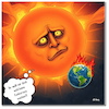 Cool bleiben