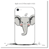 Cartoon: Das ele-Phone (small) by A Human tagged usa,indien,india,trump,apple,zölle,zollkrieg,china,iphone,elephone,handelskrieg,präsident,president,tariffs,elephant,trade,protection,elefant