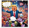 Donalds Freakshow