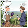 Fleischloser Wein