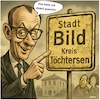 Merzens Stadtbild