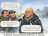 Cartoon: Doppelfehler Wegner (small) by ArtyFicial tagged berlin,regierender,bürgermeister,kai,wegner,cdu,blackout,stromausfall,zehlendorf,südwest,anschlag,terrorismus,tennis,doppelfehler,instinktlos,instiktlosigkeit,politikfehler,disposition,wahl,2026