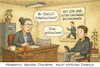 Cartoon: Ehrlichkeit ist eine Zier (small) by ArtyFicial tagged agentur,für,arbeit,jobsuche,geldsuche,einkommen,behörde,mief,büro,beamtin,junge,mann,beruf,motivation,desillusionierend