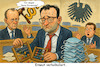 Cartoon: Gut in Form ist nur das Chaos (small) by ArtyFicial tagged masken,maskenskandal,maskendeal,bundesverfassungsgericht,buverfg,bundesverfassungsrichter,richter,wahl,bundestag,fraktion,union,cdu,csu,spd,grüne,linke,afd,merz,spahn,klingbeil,chaos,schädigung,ansehen