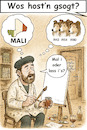 Cartoon: Kommunikationsprobleme (small) by ArtyFicial tagged kommunikation,kommunikationsprobleme,philosophie,wittgenstein