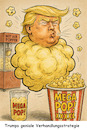 Cartoon: Trumps Pop Up Stores (small) by ArtyFicial tagged poser,posing,blender,trump,verhandlung,verhandlungsstrategie,genie,genial,genius,weltbester,weltmeister,einzigartig,zoll,krieg,konflikt,russland,ukraine,eu,weltweit