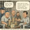 Cartoon: Wiener Schmäh (small) by ArtyFicial tagged signa,pleite,insolvenz,wirtschaftsskandal,benko,untersuchungshaft,wien