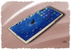 Cartoon: 1-Danger is everywhere (small) by YL tagged mobile,phone,games,internet,dating,platform