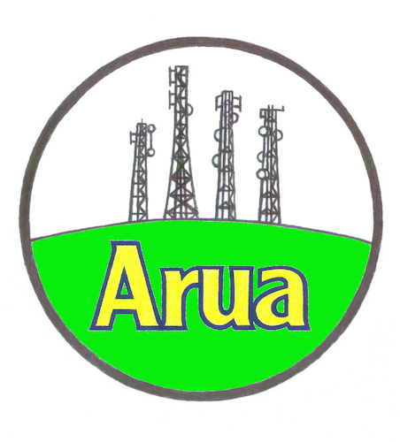 Cartoon: Arua Hill (medium) by Aiko tagged arua