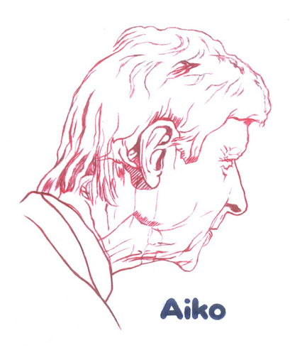 Cartoon: Awadhifo Arsene - 2018 (medium) by Aiko tagged lugbara