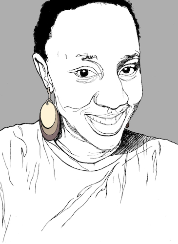 Cartoon: Chummy (medium) by Aiko tagged sebei