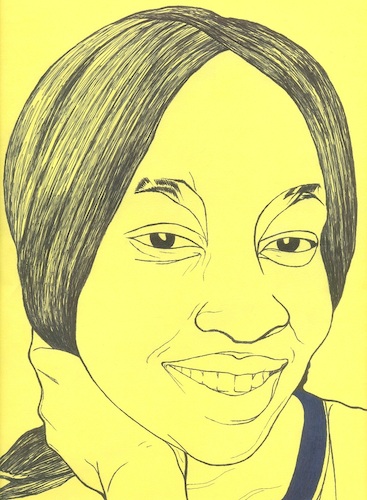 Cartoon: Xnthi (medium) by Aiko tagged penart,aikotoon