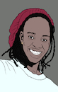 Cartoon: Ash (small) by Aiko tagged lugbaraganda