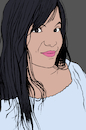 Cartoon: Lindsay - 2023 (small) by Aiko tagged kansas