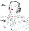 Cartoon: MP Sylvia versus Brian Isiko (small) by Aiko tagged love,crime,assault