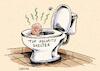 Cartoon: Top Security Shelter (small) by Ahmad Qaddura tagged netanyahu