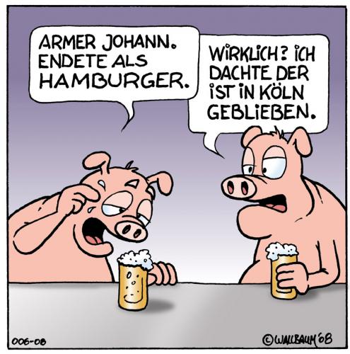 Armes Schwein Armes Schwein