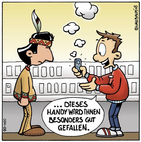 Das spezielle Handy Das spezielle Handy