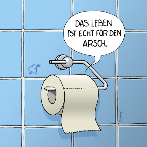Für den Arsch Für den Arsch