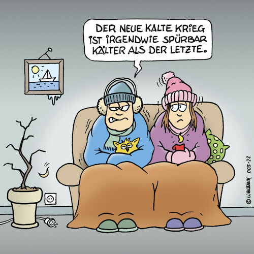 Kalter Krieg 2.0 Kalter Krieg 2.0