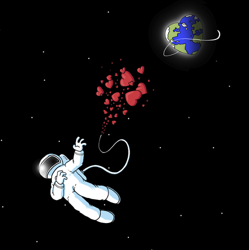 lost love in space lost love in space