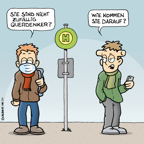 Querdenker Querdenker