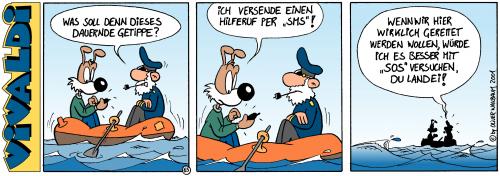 Cartoon: Vivaldi - Seenot (medium) by Rovey tagged seenot,sms,handy,meer,hilferuf,schlauchboot,sms,sos,seenot,not,meer,rettung,hilfe,handy,telefon,mobiltelefon,telefonieren,nachricht,hilferuf,schlauchboot,boot,technik,technologie,kürzel,abkürzung,notsignal,kommunikation,signal,zeichen,notrufzeichen,notruf,schiffbruch,morsecode,morsezeichen