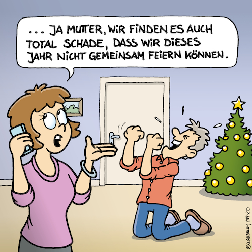 Weihnachtsquarantäne