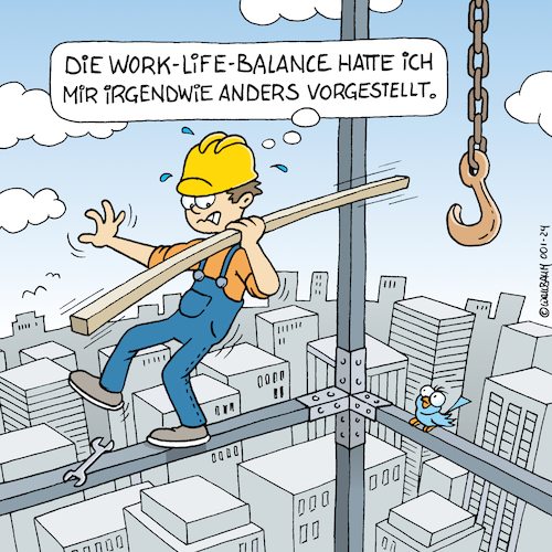 Work-Life-Balance Work-Life-Balance