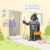 Cartoon: Dein Glasfather (small) by Rovey tagged glasfaser,netzausbau,digitalisierung,digital,starwars,darthvader,darth,vader,father,vater,dark,lord,maytheforce,starwarstag,starwarsday,force,macht,vierter,mai,may4,glasfasernetz,internet,glasfaseranschluss,breitbandausbau,deutscheglasfaser,schnellesinternet,filmfigur,populärkultur,kino,character,cartoon,illustration