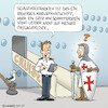 Cartoon: Kreuzfahrer (small) by Rovey tagged kreuzfahrt,kreuzfahrer,ritter,kreuzritter,steward,kreuzfahrtschiff,schiff,dampfer,irrtum,missverständnis,hafen,seefahrt,tourismus,möwe,urlaub,reise,schiffsreise,gangway,onboarding,checkin,abfahrt,start,kunden,kundschaft,passagier