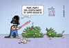 Cartoon: Schöne Bescherung (small) by Rovey tagged weihnachten,weihnachtsbaum,tannenbaum,weihnachtsgeschenk,geschenk,darth,vader,maske,star,wars,laserschwert,junge,kind,heilig,abend,bescherung,freude,spass,spielzeug,christmas,xmas,christmastree,gift,nice,mess,children,joy,fun,toy,laser,sword