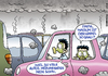 Cartoon: Smog in der Stadt (small) by Rovey tagged smog,luftverschmutzung,stadt,straßenverkehr,autos,mobilität,umweltverschmutzung,stau,abgase,vater,sohn,gasmaske,china,großstadt,city,air,environmental,pollution,traffic,jam,cars