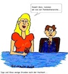 Cartoon: Familienhierarchie... (small) by Moppel tagged familienhierarchie,hochzeit,mann,frau,ehe,heirat,gesellschaft