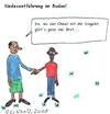 Cartoon: Kindesentführung im Sudan... (small) by Moppel tagged sudan,pädophilie,hunger,afrika,kindesentführung,brot,elend,not