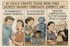 Cartoon: AI could create these new jobs (small) by PoliticoLoco tagged ai,aiart,jobs,fark