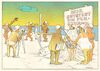 Cartoon: strand 1 (small) by staginnus tagged sommer,urlaub
