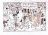 Cartoon: Strand 3 (small) by staginnus tagged ssommer,urlaub