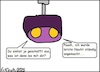 3 - Geschafft... (small) Cartoon: 3 - Geschafft... (small) by Kritzelhonk tagged geschafft,glühbirnen,lampe,anmachen,lichtschalter,birne,birnen