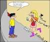 Teurer Spaß... (small) Cartoon: Teurer Spaß... (small) by Kritzelhonk tagged spaß,teuer,prostituierte,rotlicht,prostition,liebe,erotik,frau,mann,sex,gesellschaft
