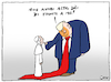 Cartoon: Dio (small) by Kik tagged papa,trump,usa,vance,vaticano,leone,leo
