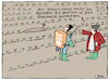 Cartoon: Pestizide