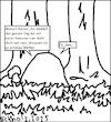 Cartoon: Jajaaa... (small) by Mr Speck tagged jugend,ameisen,wald,natur,konsolenspiele,daddeln,gesellschaft
