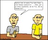 Cartoon: Obszön... (small) by Mr Speck tagged obszön,männer,kneipe,bar