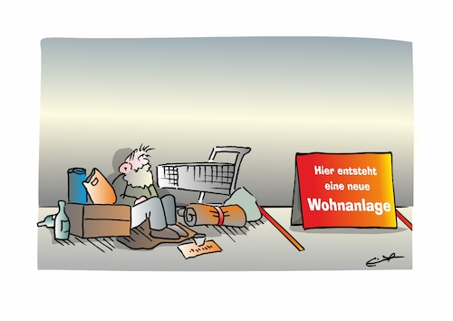Wohnungsnot