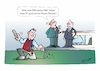 Cartoon: Rasen Barbier (small) by Bernd Eisert tagged rasen,mähroboter,ki,barbier,schere,reichtum,wiese