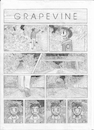 Cartoon: Grapevine - Illustrated (small) by Grettoonist tagged grapevine,comic,art,abstract,surreal,death,homelessness,nighttime,angel,dance