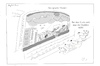 Cartoon: Bertolt Brecht (small) by ChrisHolt tagged theater,dackelsicht