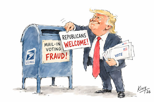 Selective Fraud